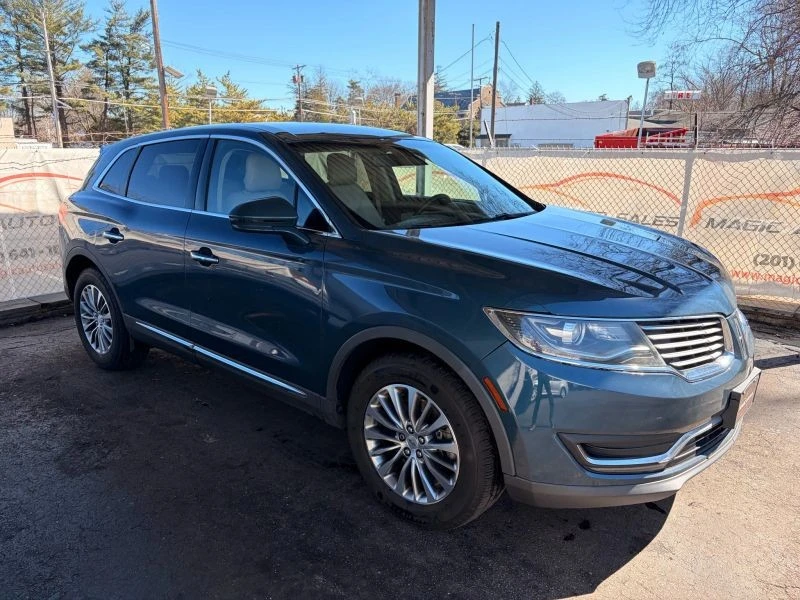 2016 Lincoln MKX - Image 7 of 12