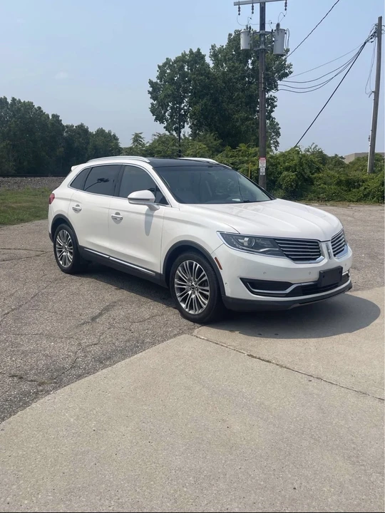 2016 Lincoln MKX - Image 5 of 12