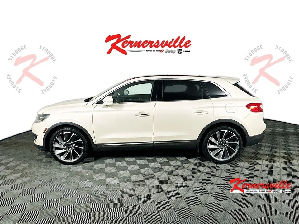 2016 Lincoln MKX - Image 4 of 21