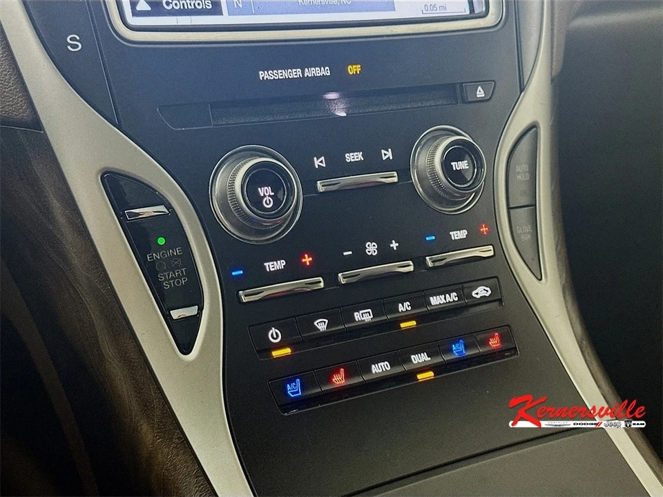 2016 Lincoln MKX - Image 18 of 21