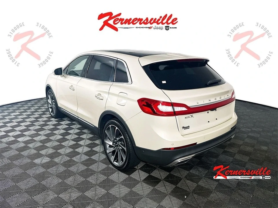 2016 Lincoln MKX - Image 5 of 21