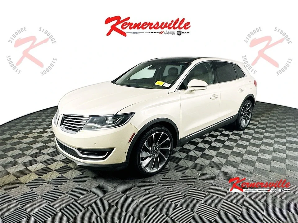 2016 Lincoln MKX - Image 3 of 21