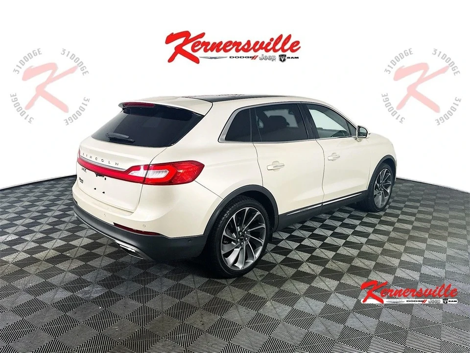 2016 Lincoln MKX - Image 7 of 21