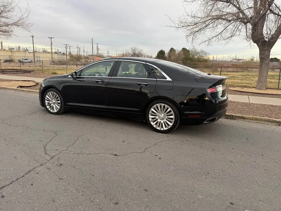 2016 Lincoln MKZ - Image 4 of 10