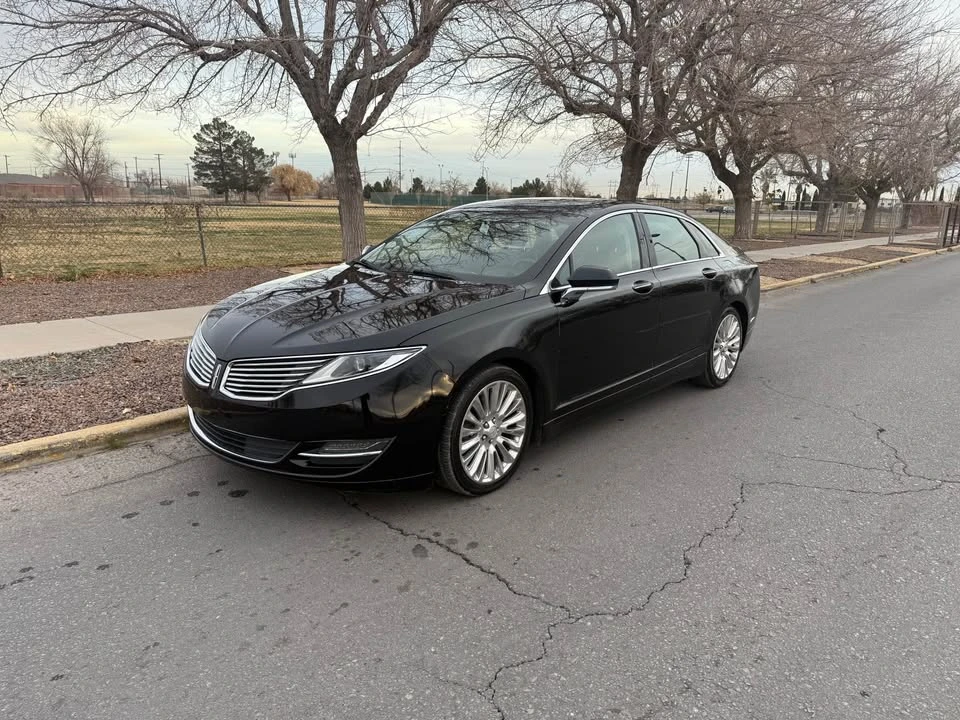 2016 Lincoln MKZ - Image 6 of 10
