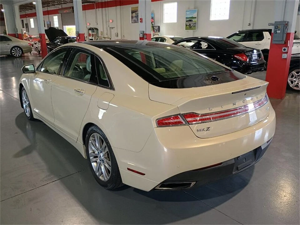 2016 Lincoln MKZ - Image 3 of 31