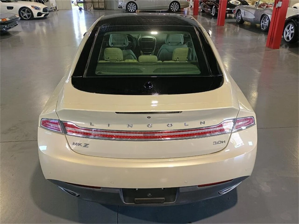 2016 Lincoln MKZ - Image 5 of 31