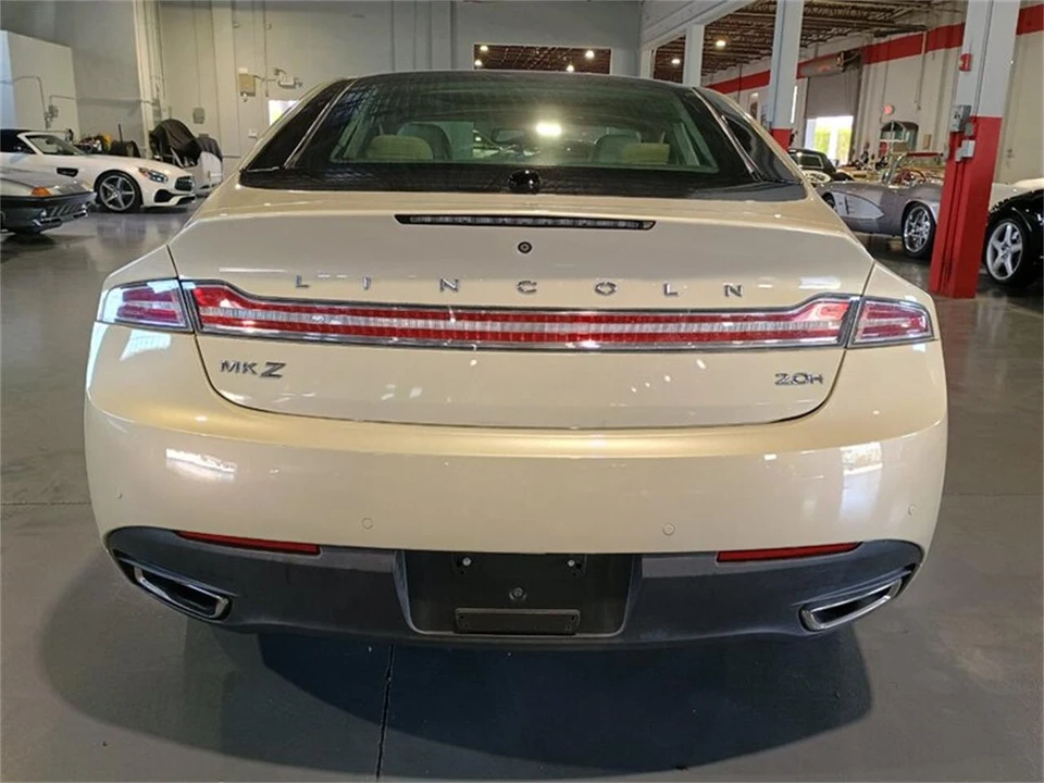 2016 Lincoln MKZ - Image 4 of 31