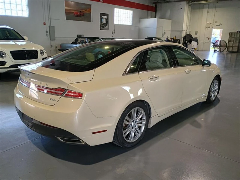 2016 Lincoln MKZ - Image 6 of 31