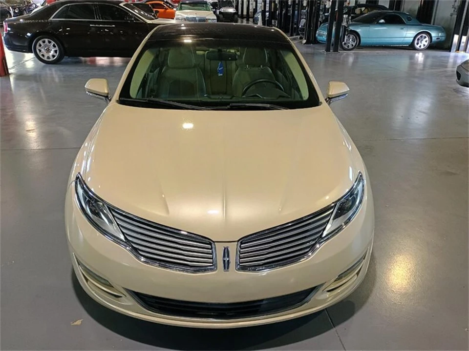2016 Lincoln MKZ - Image 10 of 31