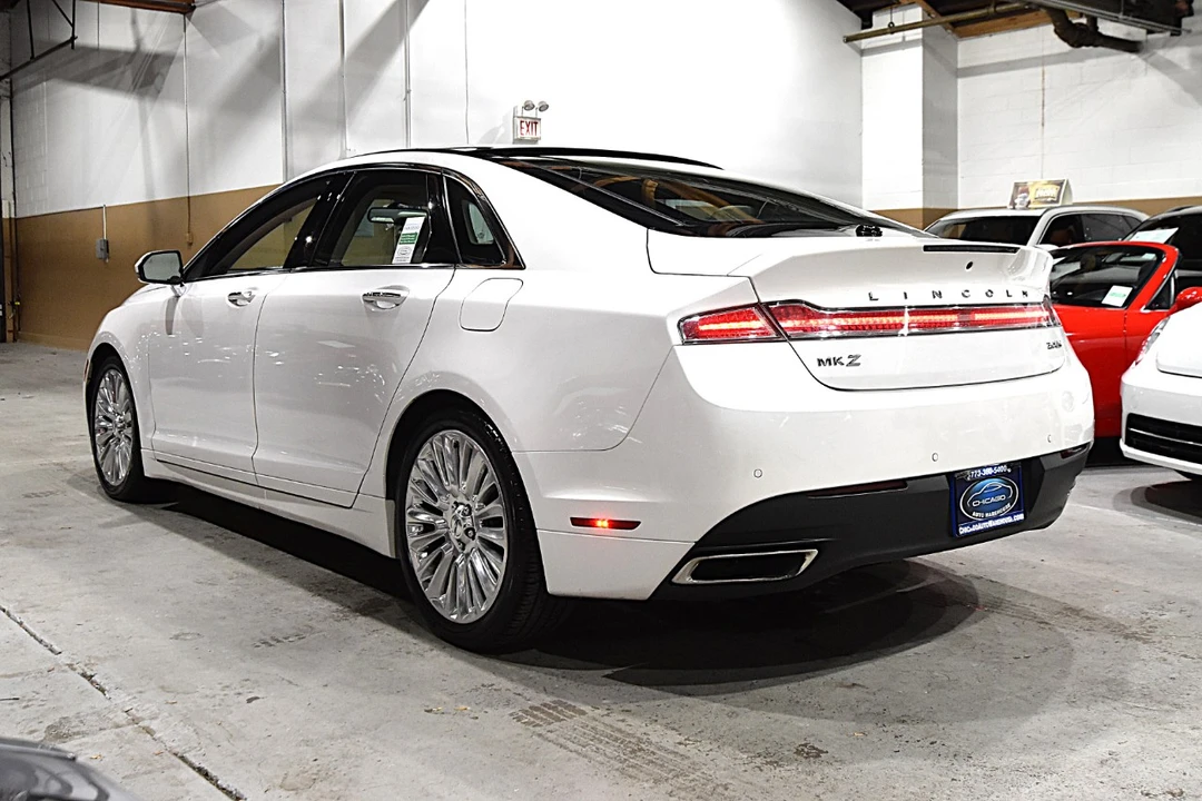 2016 Lincoln MKZ - Image 11 of 21