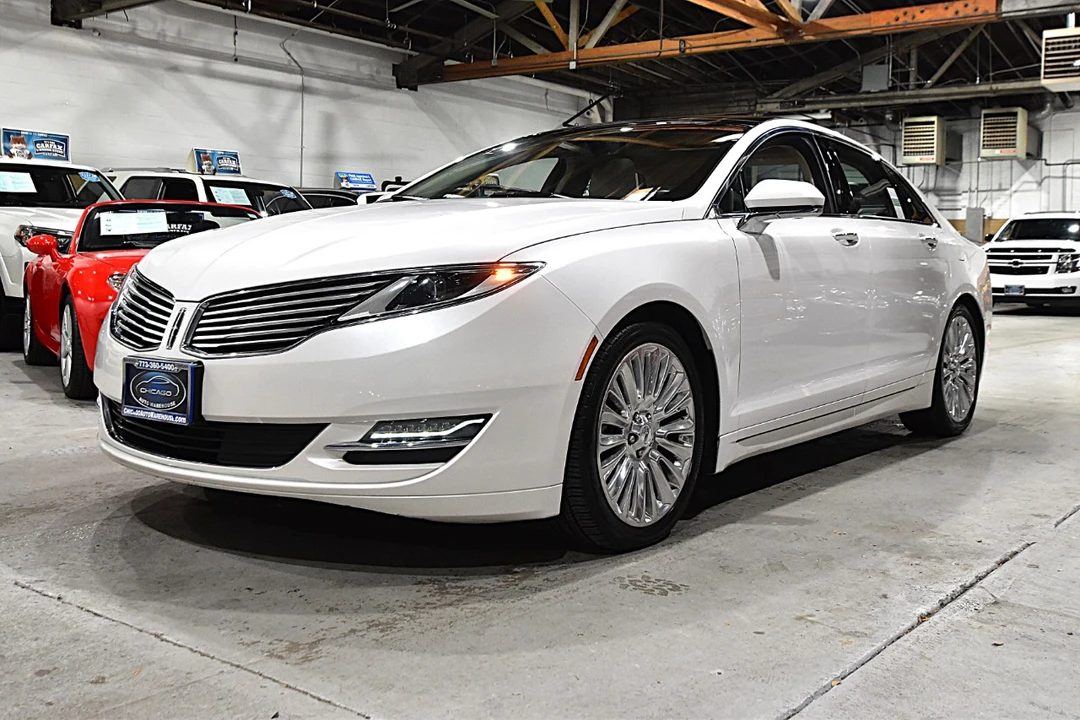 2016 Lincoln MKZ - Image 6 of 21