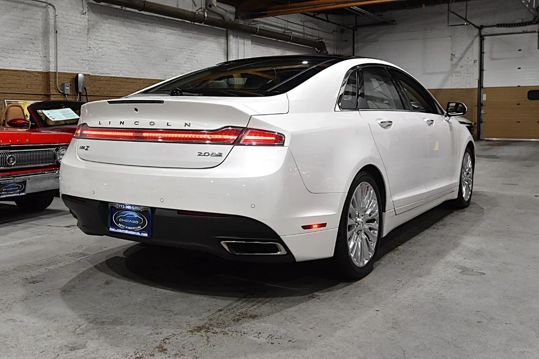 2016 Lincoln MKZ - Image 7 of 21