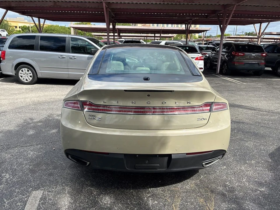 2016 Lincoln MKZ - Image 7 of 12