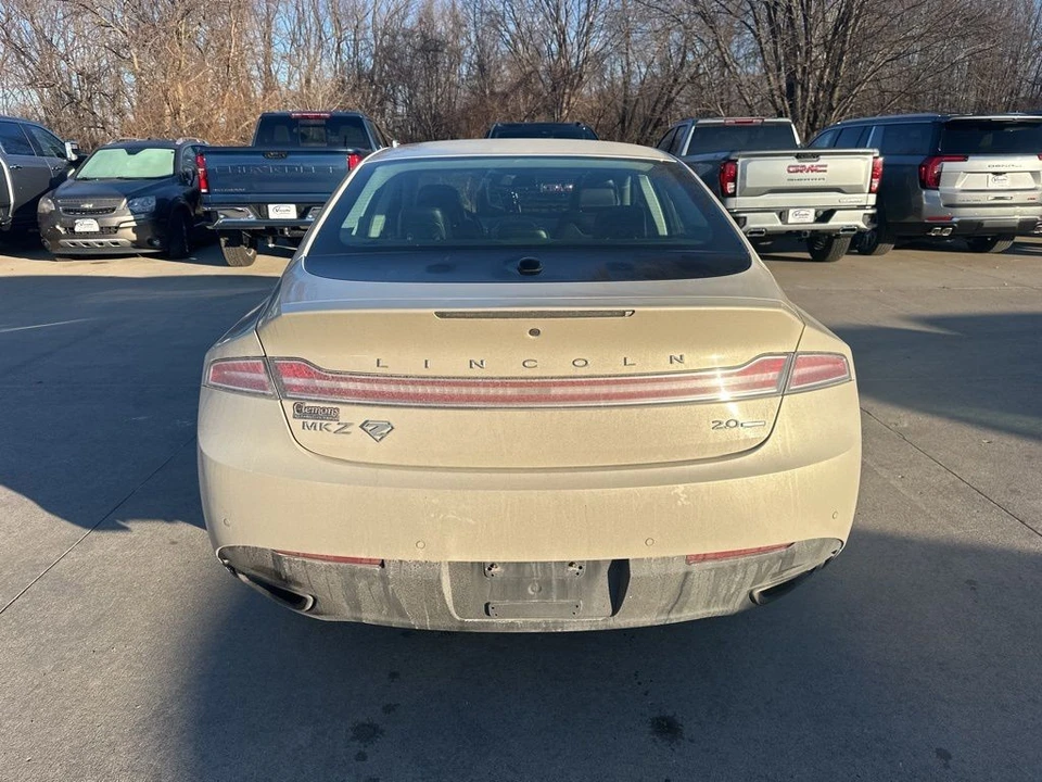 2016 Lincoln MKZ - Image 8 of 12