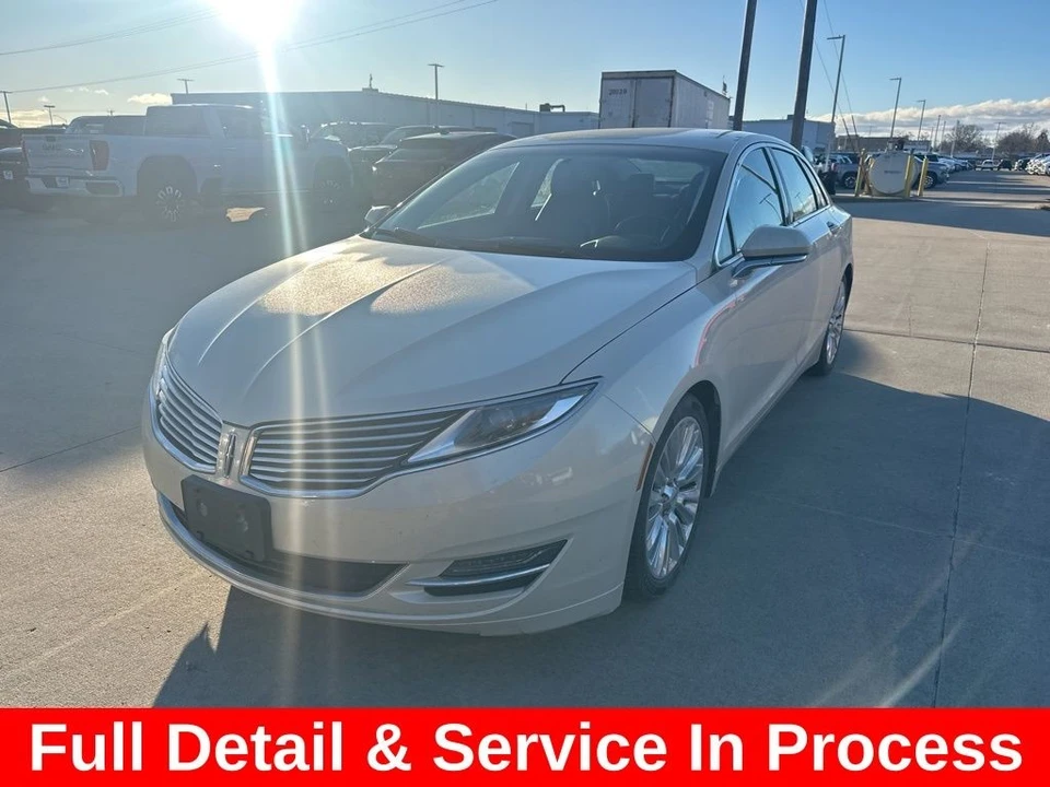 2016 Lincoln MKZ - Image 3 of 12
