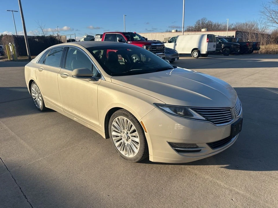 2016 Lincoln MKZ - Image 5 of 12