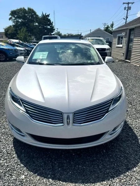 2016 Lincoln MKZ - Image 8 of 12