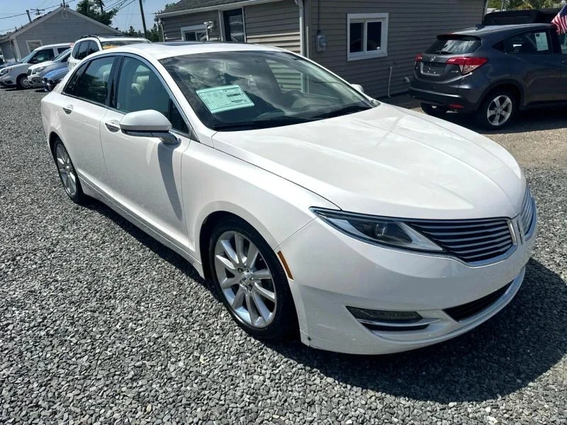 2016 Lincoln MKZ - Image 7 of 12
