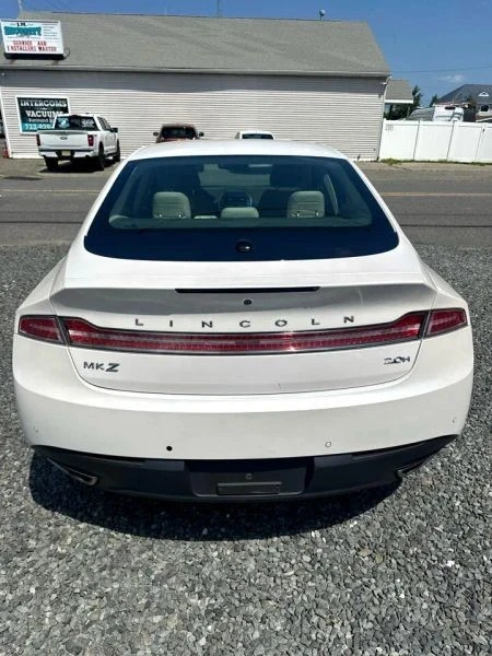 2016 Lincoln MKZ - Image 4 of 12