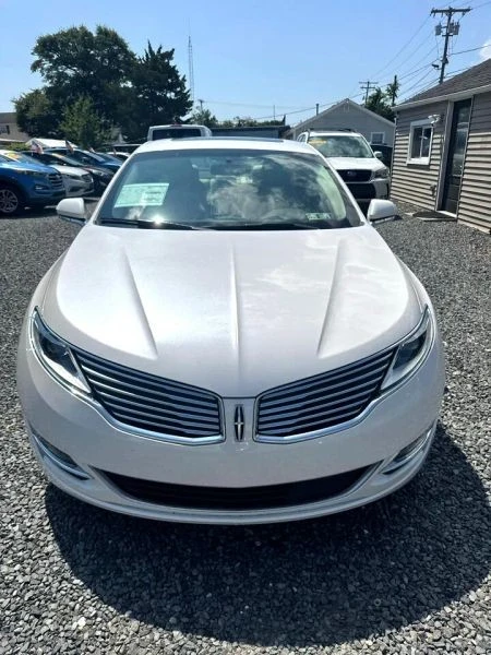 2016 Lincoln MKZ - Image 8 of 12