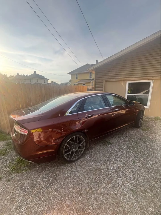 2016 Lincoln MKZ - Image 3 of 4
