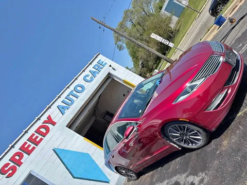 2016 Lincoln MKZ Black Label Hybrid