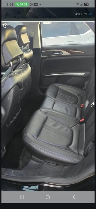 2016 Lincoln MKZ - Image 3 of 6