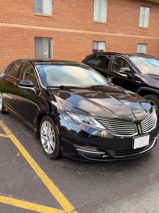 2016 Lincoln MKZ - Image 7 of 11