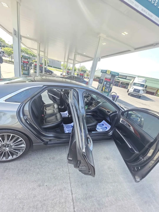 2016 Lincoln MKZ - Image 5 of 20