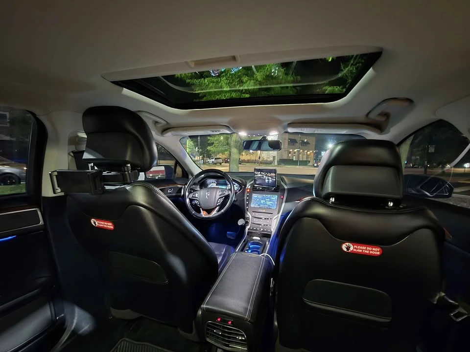 2016 Lincoln MKZ - Image 12 of 14