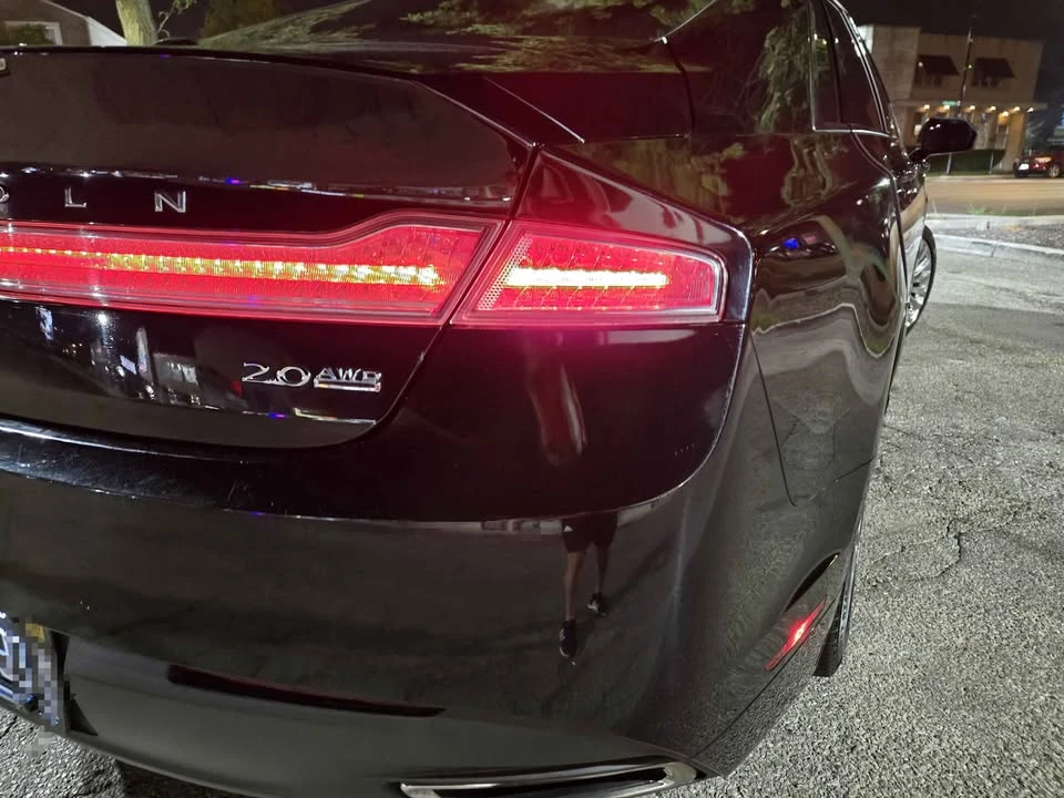 2016 Lincoln MKZ - Image 4 of 14