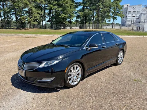 2016 Lincoln MKZ Hybrid Sedan 4D