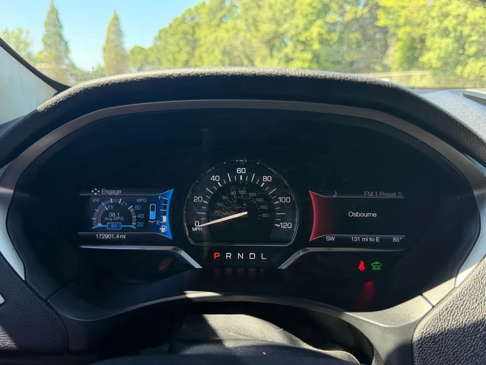 2016 Lincoln MKZ - Image 11 of 14