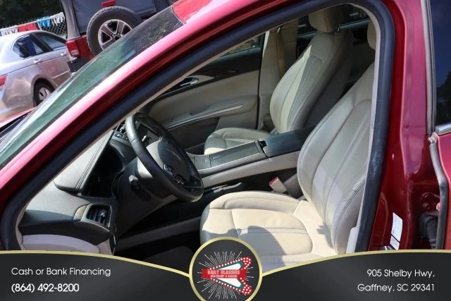 2016 Lincoln MKZ - Image 9 of 13