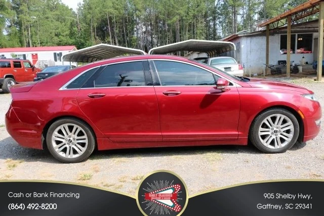 2016 Lincoln MKZ - Image 6 of 13
