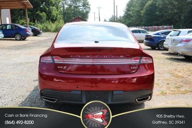 2016 Lincoln MKZ - Image 4 of 13