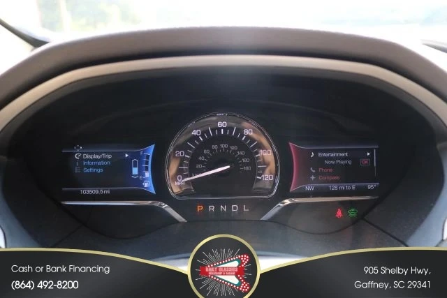 2016 Lincoln MKZ - Image 13 of 13