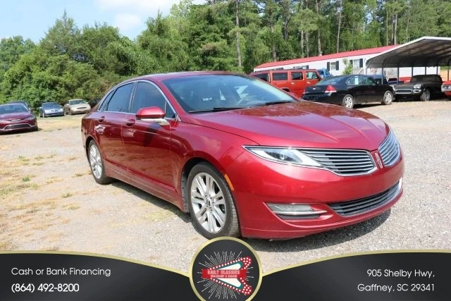 2016 Lincoln MKZ - Image 7 of 13