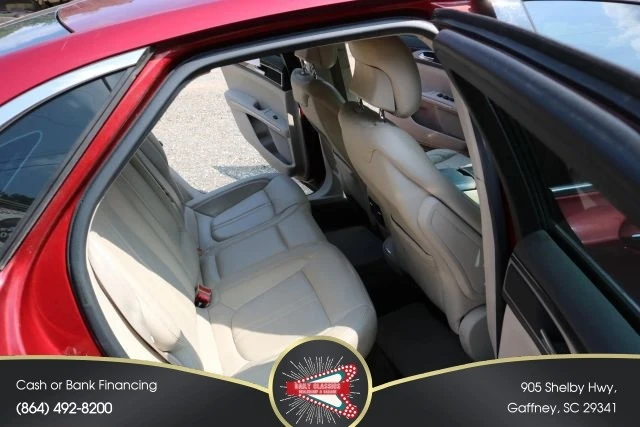 2016 Lincoln MKZ - Image 11 of 13