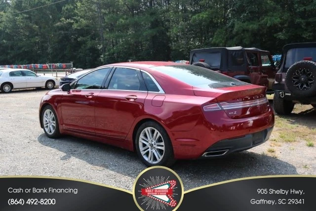 2016 Lincoln MKZ - Image 3 of 13