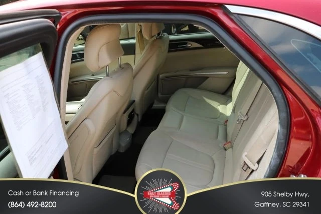 2016 Lincoln MKZ - Image 10 of 13