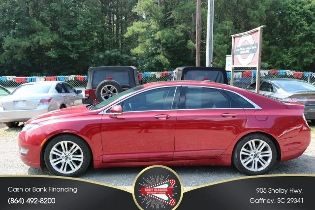 2016 Lincoln MKZ - Image 2 of 13