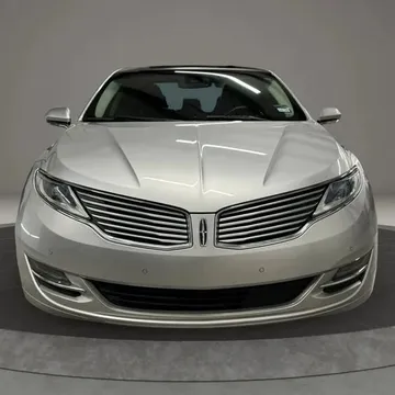 2016 Lincoln MKZ Hybrid Sedan 4D