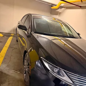 2016 Lincoln MKZ Hybrid Sedan 4D