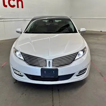 2016 Lincoln MKZ