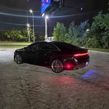 2016 Lincoln MKZ Black Label