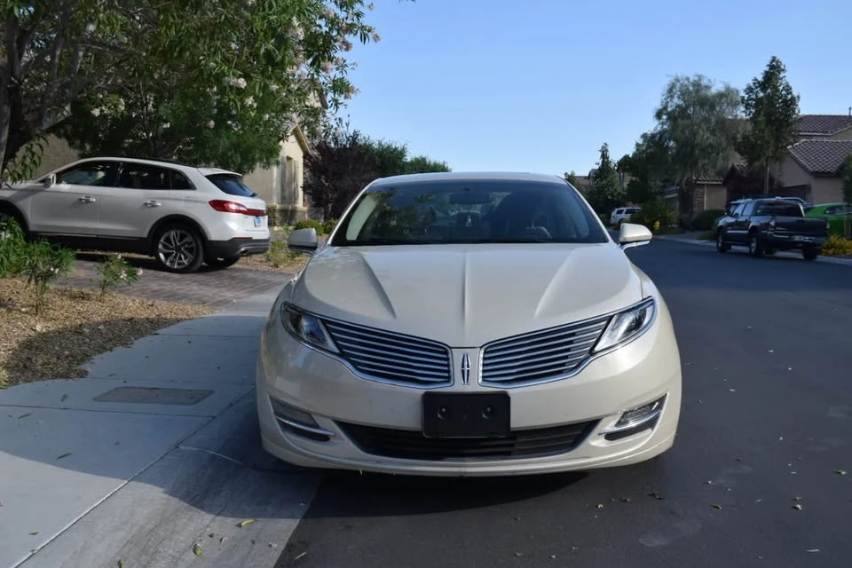2016 Lincoln MKZ - Image 4 of 20