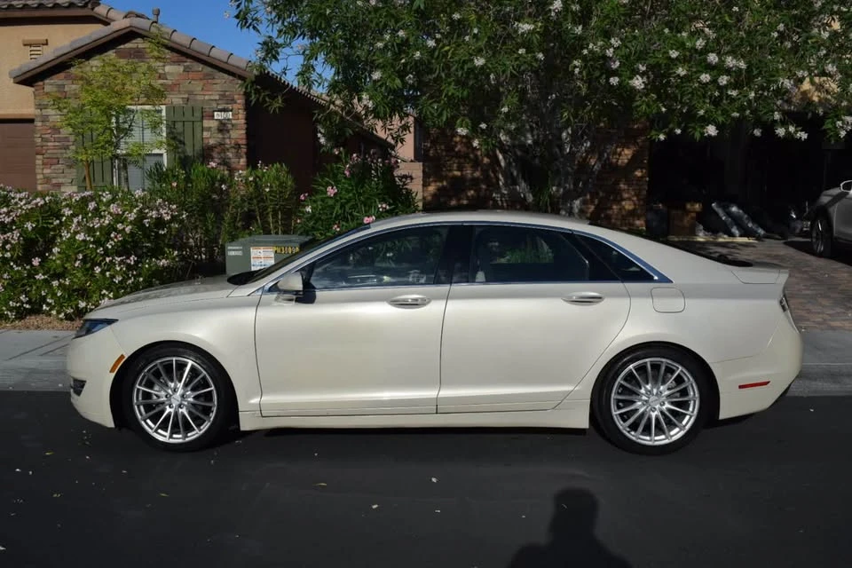 2016 Lincoln MKZ - Image 6 of 20