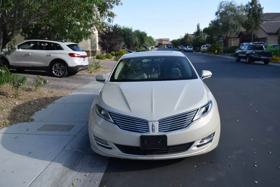 2016 Lincoln MKZ - Image 5 of 20